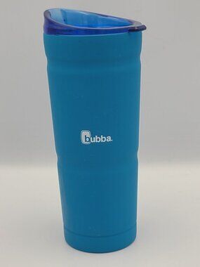 Bubba Envy S 24 oz Vacuum Insulated Stainless Steel Tumbler Aqua Blue with Lid